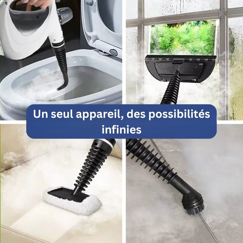 FLOTTY™ Steam Infinity (NOUVEAU)