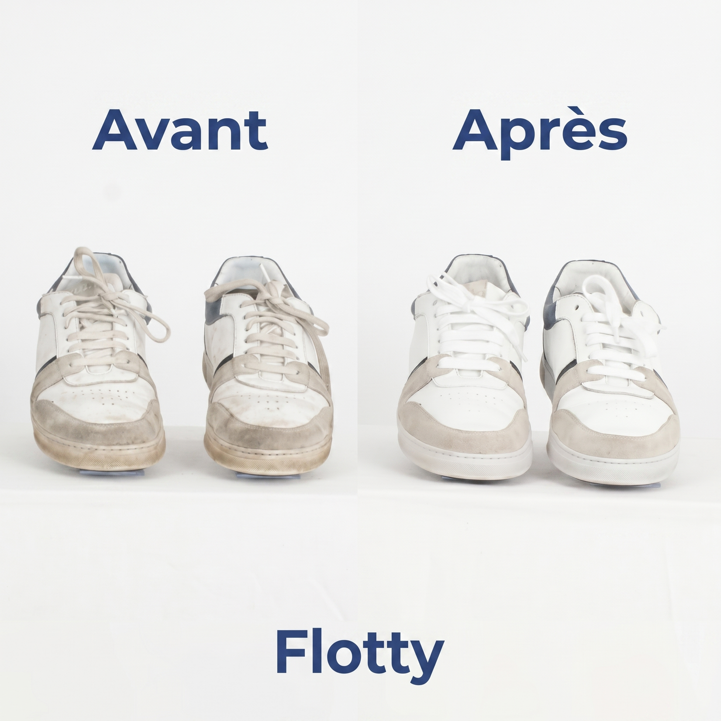 FLOTTY™  Chausse Pro — Sac Lavage Chaussures Machine à Laver | Des Baskets Comme Neuves Sans Effort