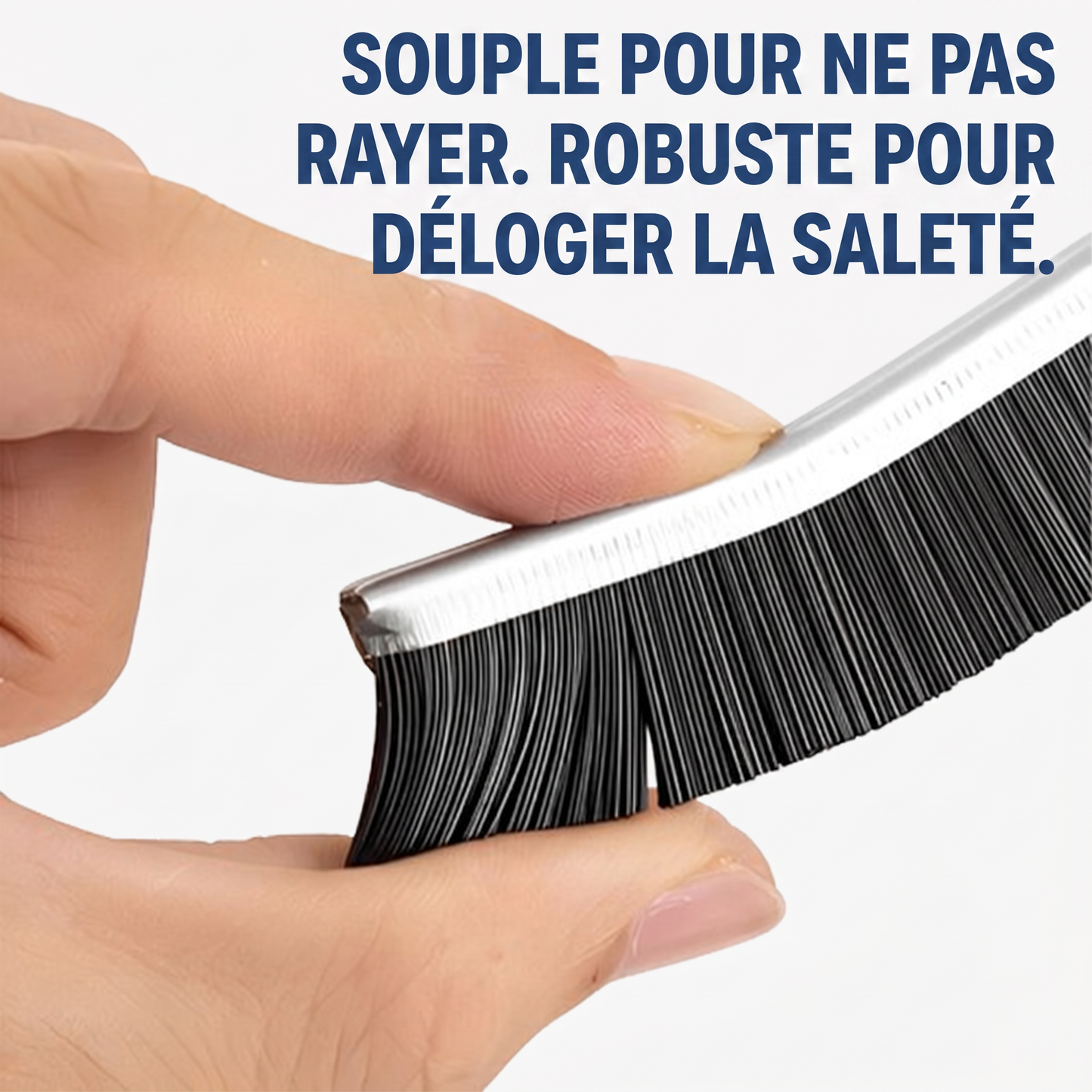 FLOTTY™ Brush — Pack de 4 Brosses pour Atteindre Chaque Recoin Inaccessible