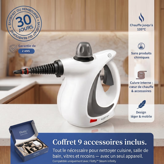 FLOTTY™ Steam Infinity (NOUVEAU)